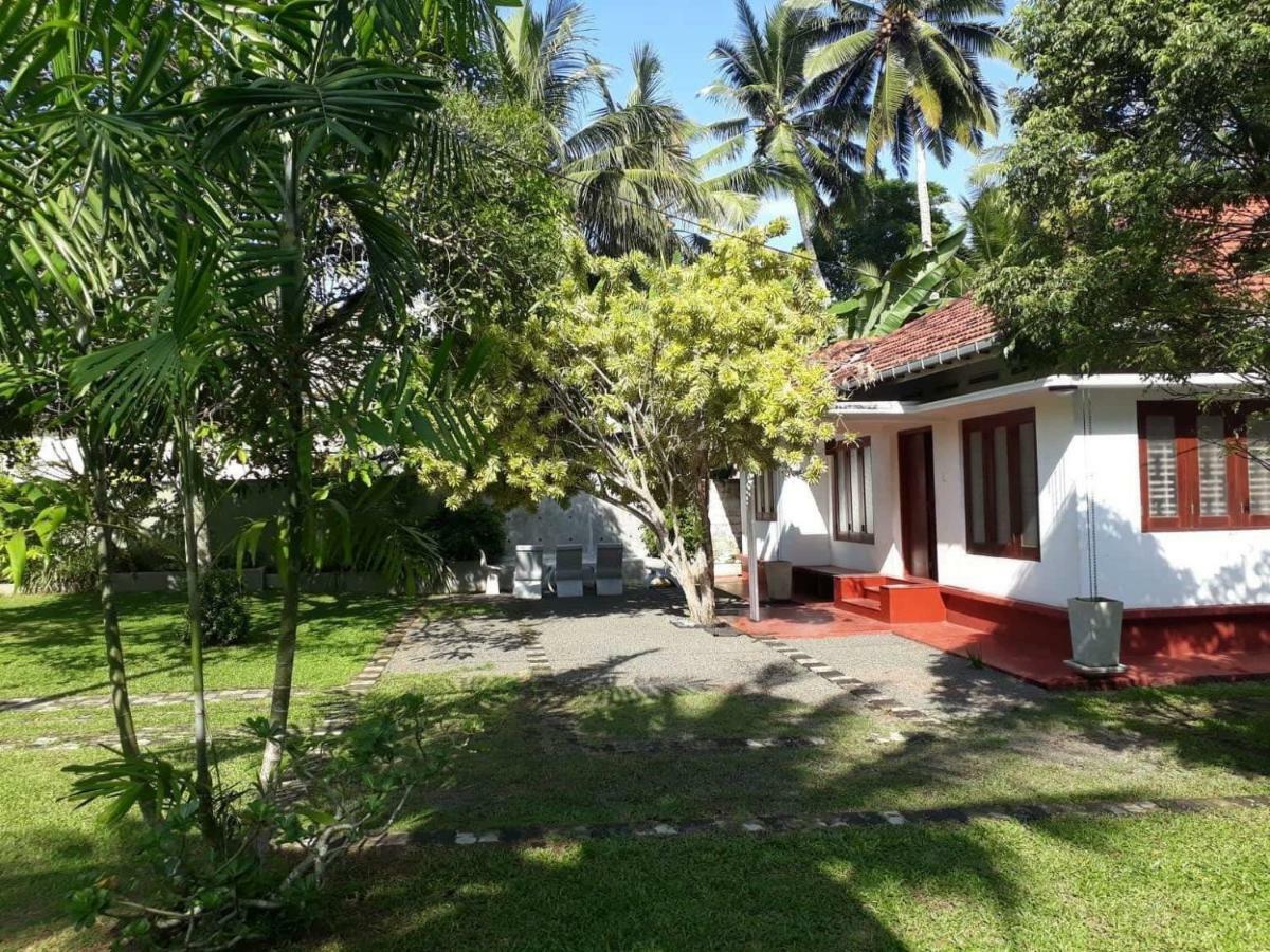 Circus Lagoon Hideaway Bed & Breakfast Dodanduwa Eksteriør bilde